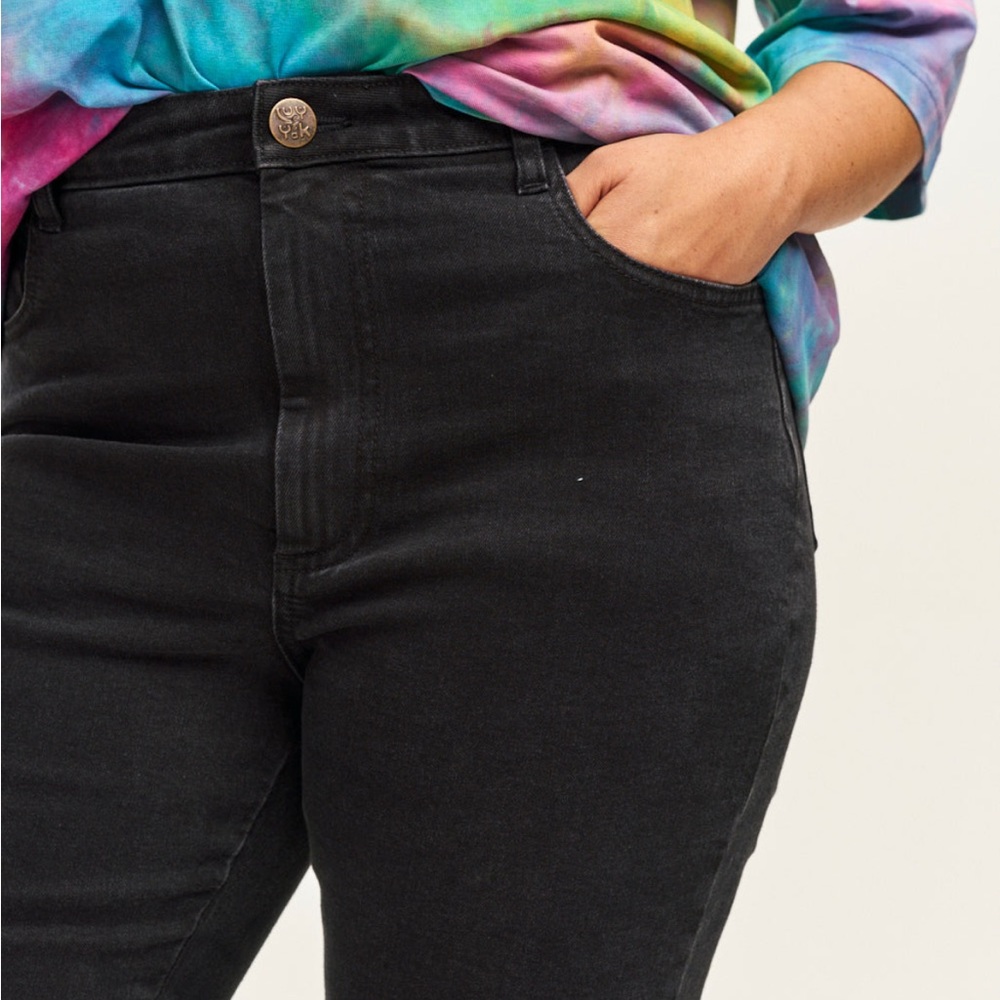 Lucy & Yak - Soho Jeans, black